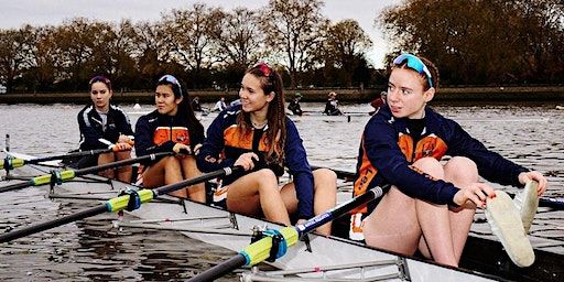 Lea Rowing Club - Junior Open Day (Age 13-16) | The Boathouse