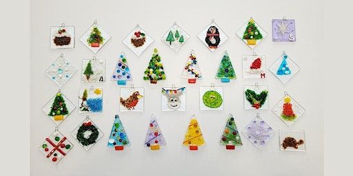 Festive Fused Glass Fun | Arthouse, South Brent Old School Community Centre