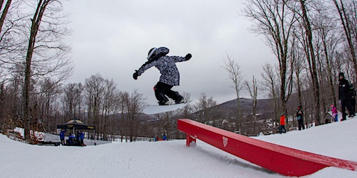 Mini Shred Madness at Killington 2024 | Ramshead Lodge