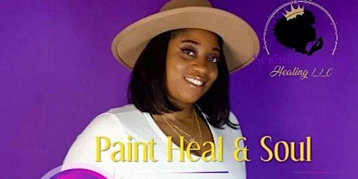 Serenity Queen Healing LLC Presents Paint Heal & Soul | Katie's Cup, 7th Street, Rockford, IL, USA