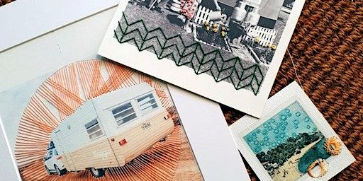 Stitch & Yarn - March | Gallery 1855