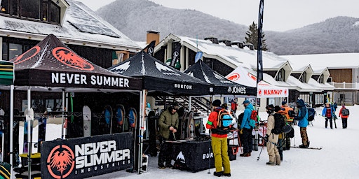 Pico Hiko Splitfest 2024 - 7th Annual Splitboard Demo & Festival | Pico Mountain Ski Resort