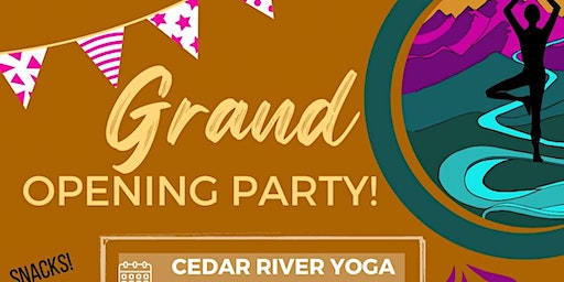 Grand Opening Party | 2000 Benson Rd S #225, Renton, WA 98055, USA