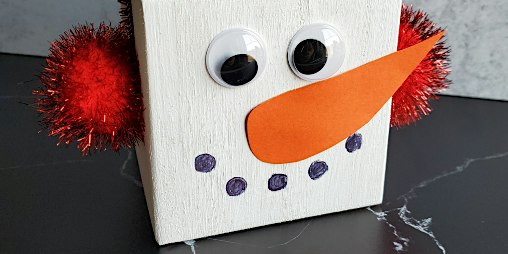 Creation Club | Wasaga Beach Public Library