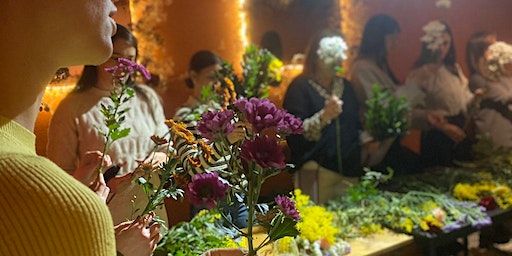 Taller de Creación de Ramo | Carrer d'Aribau, 52