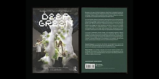 Book launch: Deep Green | AA Bookshop