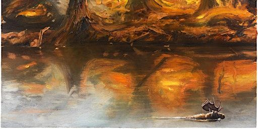 Alexis Rockman: Conflagration - In Conversation | Huxley-Parlour