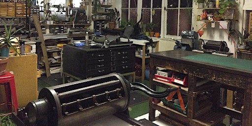 Letterpress for everyone | Pixel Press