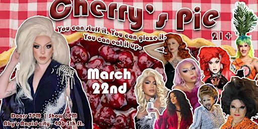 CHERRY'S PIE | Aby's feed & Seed