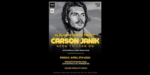 Album Release Party | Rockstar Music Hall & Platinum Room Banquet Hall Events Center