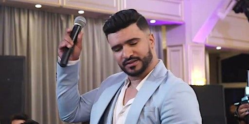 Tarabkom Productions Presents WALID RAHMANI | 1025 Boulevard Élisabeth, Laval, QC, Canada