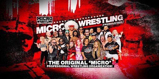 MicroWrestling - West Palm Beach | Renegades Country Bar & Grill