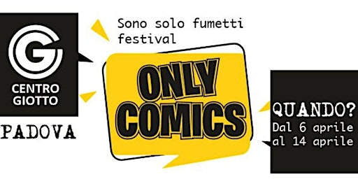 Only Comics | Centro Commerciale Giotto