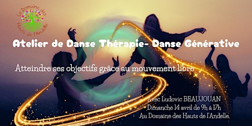 Atelier - Danse Thérapie Générative | Domaine des Hauts de l'Andelle