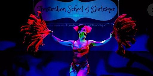 THE BURLESQUE SHOW | Boom Chicago
