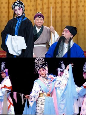 紀念梅蘭芳先生誕辰130週年 梅葆玖先生誕辰90週年：京劇《桑園會》《洛神》｜曲苑雜壇 | 國家大劇院-戲劇場