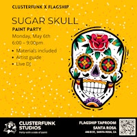 Sugar Skull Paint Night | Flagship Taproom