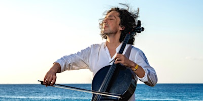 IAN MAKSIN a NICE: LES CHANSONS DU VIOLONCELLE VAGABOND | Église Saint-François-de-Paule