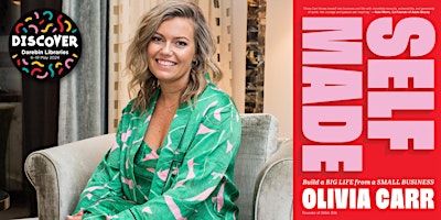 Olivia Carr Author Talk | Reservoir Library