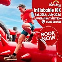 Inflatable 10K | University Of Southampton University Of Southampton Sportsground, Wide Lane, Eastleigh, SO50 5PE