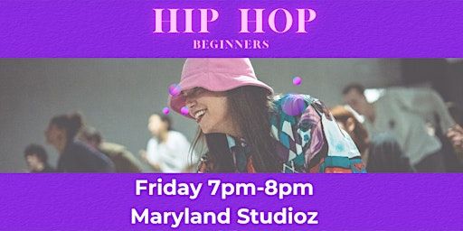 Hip Hop Dance Class for Beginners | Maryland Studioz Ltd