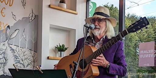 Unreliable Steve LIVE at Yellow Wood Cafe | Yellow Wood Cafe