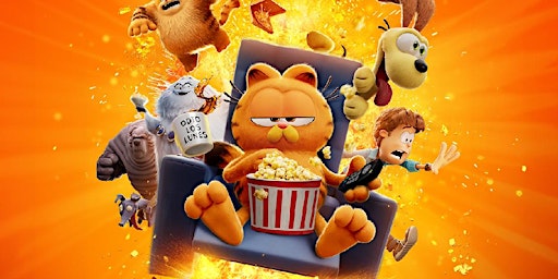 ¡La Garfield Experience llega a Splau! | Centro Comercial Splau