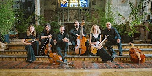 Sypert Early Music Concert: Fretwork viol consort | St Cecilia's Hall