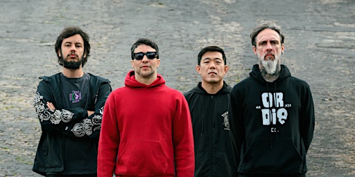 Dead Fish in Dublin | The Sound House