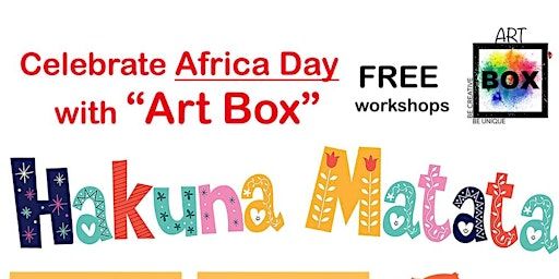 Arfican Patterns Workshop | Abbey Road Artists' Studios