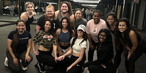 Lux MVMT Dance Class - Jazz Funk - Wed. May 22nd | Wesley Wellness Club