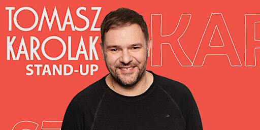 Tomasz Karolak - stand-up muzyczno-gadany | Leeds | The HiFi Club
