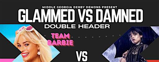 Glammed vs Damned | Olympia Skate Center