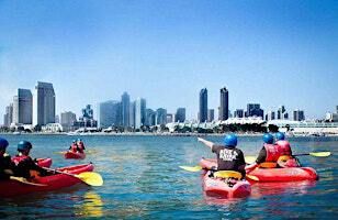 Coronado Kayaking 11/03 ($55 Online Payment or Exact Cash paid to IP) | UC San Diego Recreation Outback Adventures