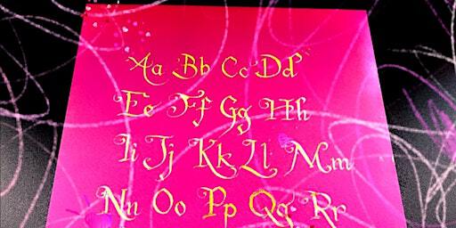 Introduction To Calligraphy | Cass Art