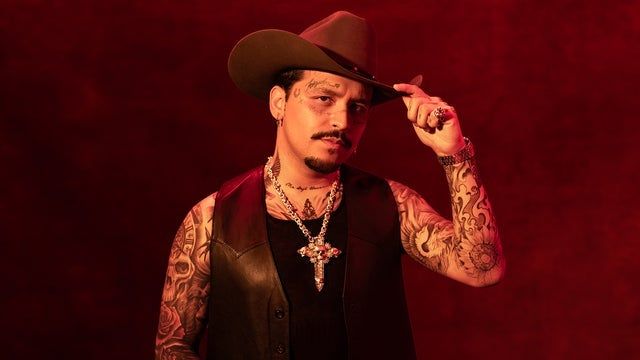 Christian Nodal - Pa'l Cora Tour 2024 (Austin) | Moody Center ATX