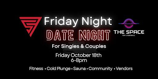 Friday Night Date Night! Fitness & Plunge with Symmetry x The Space FTL | Symmetry Fitness & Performance