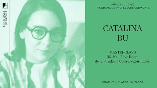 Masterclass amb Catalina Bu | Fundació Conservatori Liceu