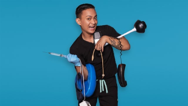 Nurse John: The Short Staffed Tour 2024 (Orlando) | Steinmetz Hall