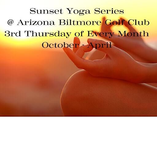 Sunset Yoga Series | Adobe Bar & Grille