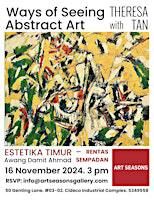 Ways of seeing Abstract Art @Art Seasons | Art Seasons