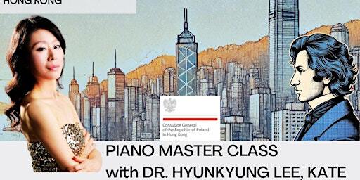 Chopin Master Class [Piano] | Hong Kong Arts Centre
