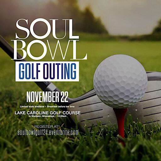 Soul Bowl Golf Outing | Lake Caroline Golf Club