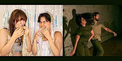 OF Fest! Miranda Brown/Noa Rui-Piin Weiss; Nattie Trogdon/Hollis Bartlett | Judson Memorial Church