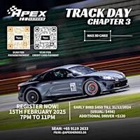 Apex Heroes Track Day Chapter 3 | Sepang International Circuit North Paddock