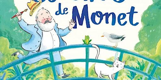 Il était une toile - Monet | Micro-Folie du Pays de Lapalisse