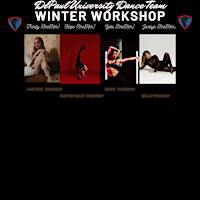 DePaul Athletic Dance Team Winter Workshop | McGrath-Phillips Arena