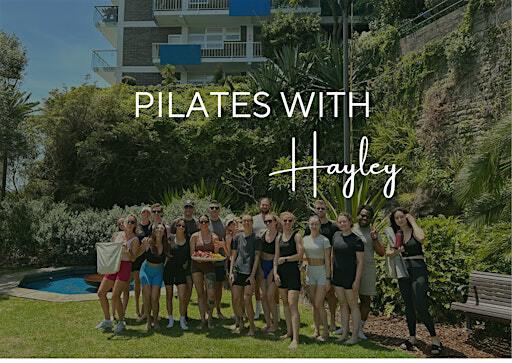 Pilates with Hayley | Beare Park
