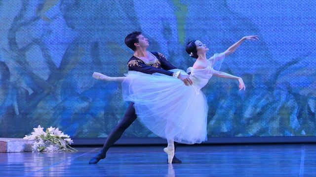Cuban Classical Ballet of Miami Presents: ETERNAL LOVE 2025 (Miami Beach) | The Fillmore Miami Beach at Jackie Gleason Theater