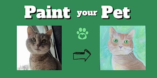 Paint your pet at The Vineyard at Hershey! | The Vineyard at Hershey
